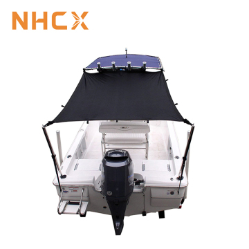NHCX Factory Boat T-TOP Shade Bimini Top Extension z certyfikatem BSCI