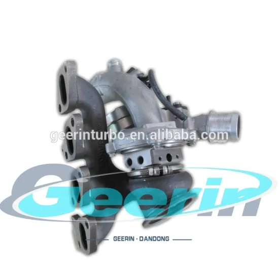 Geerin turbo GT1446 781504-6 with A14NET for Chevrolet Cruze 1.4