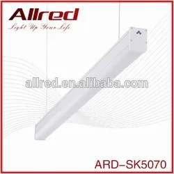 Allred brand 40w connected led pendant linear light with high brand driver