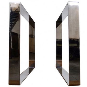 Custom Processing Stainless Steel Furniture Stand: Adjustable Table Legs & Metal Frame Structure