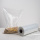 Food Freezer Flat Bag on Roll Clear Biodegradable Plastic Bag for Vegetables Packing