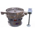 Dry and wet sieving sifter ultrasonic vibrating screen
