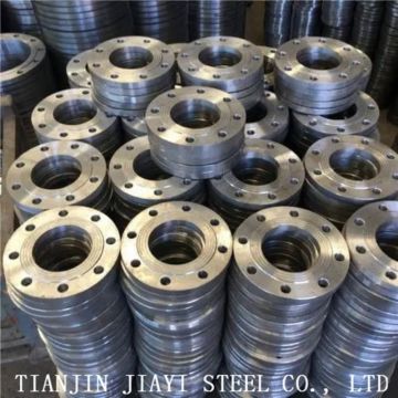 321 Stainless Steel Flanges and Fittings