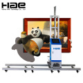 Wallpaper Printing Machine Vertical Mural Wall Printer