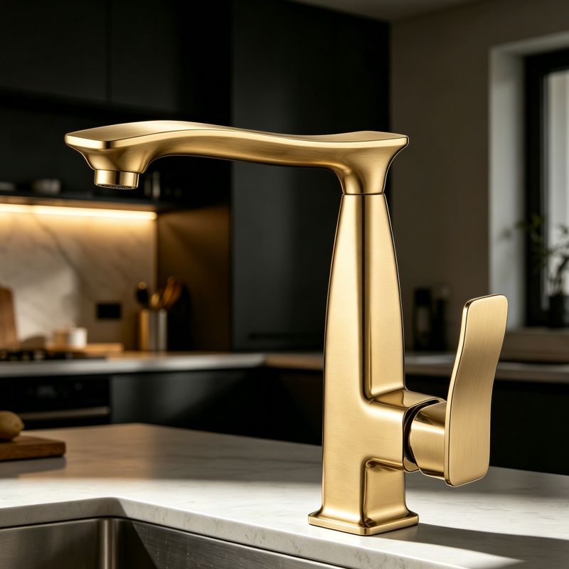 kitchen mixer tap