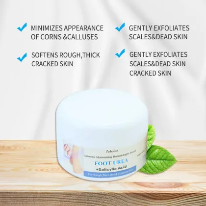 100ml Hand and feet creack urea foot cream