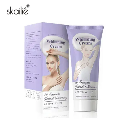 OEM Private Label Acne and Dark Spot Removal Face Cream