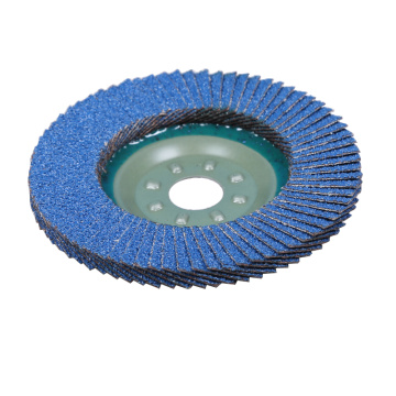 Zirconia Aluminum Oxide Abrasive Flap Wheel for Grinding