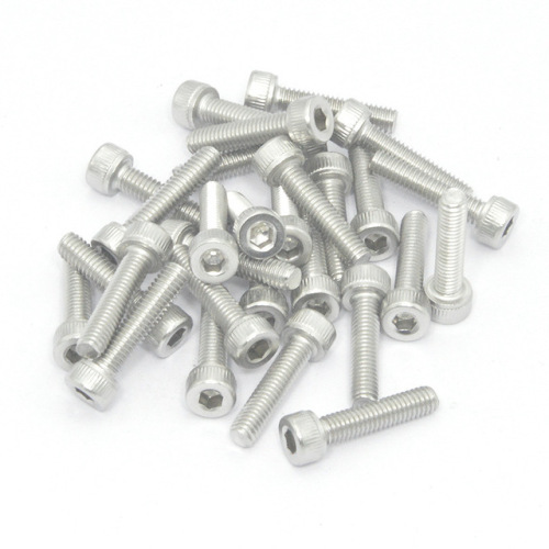 DIN912 Hexagon Socket Head stainless steel allen bolt