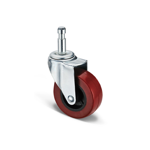 High quality 2023 Swivel rubber casters for furniture