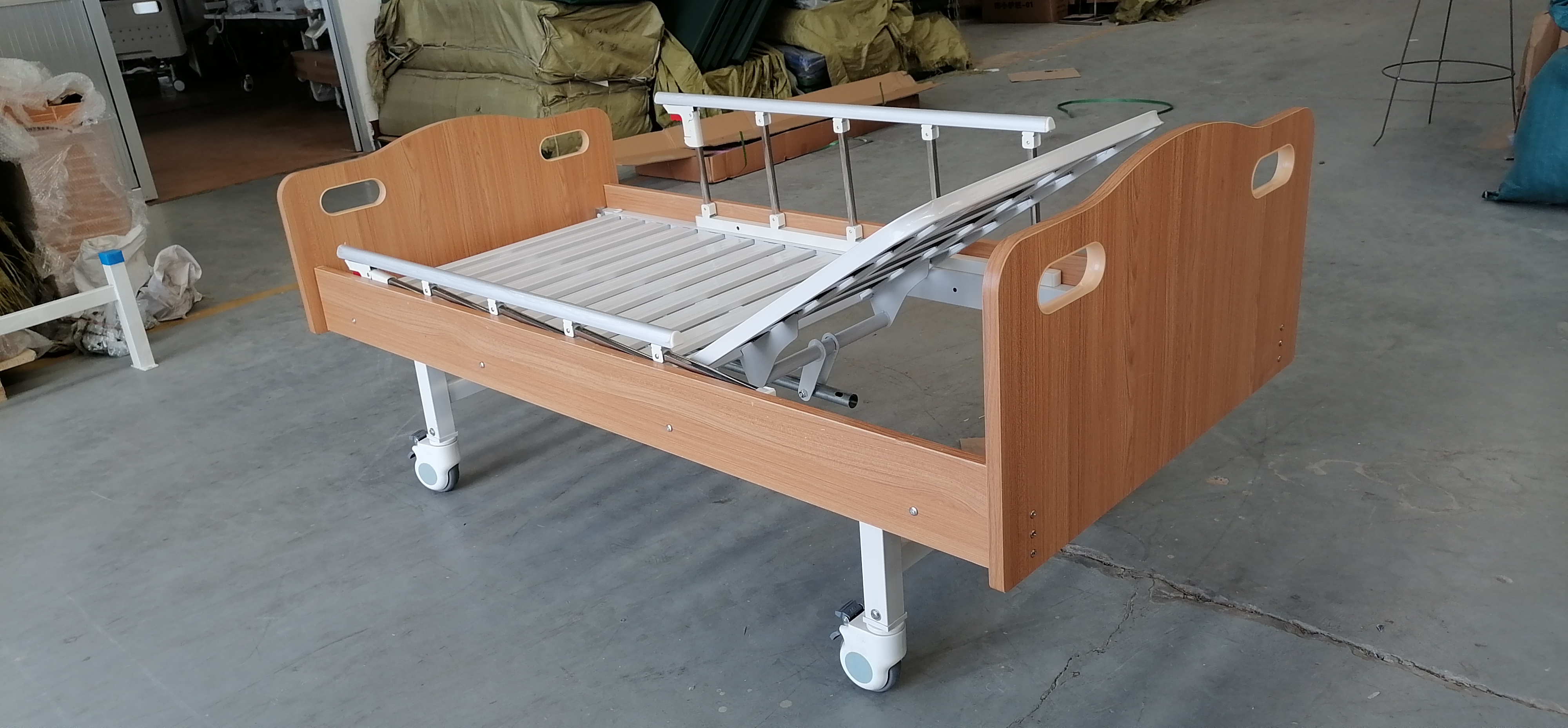 Home care bed