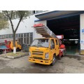 Jiangling 32-метровый мобильный высоко высотный транспортный автомобиль