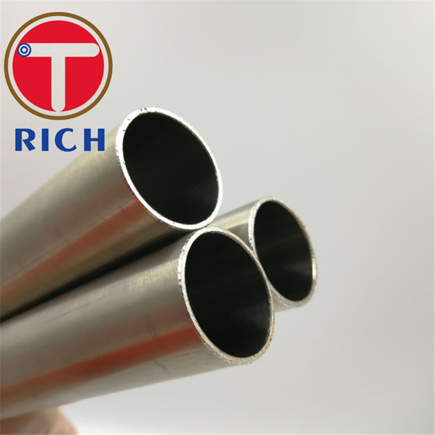 ASTM B168 Inconel 600 625 Nickel Alloy Tubes and Tubing