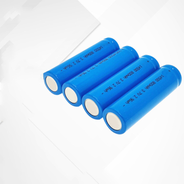 18500 Rechargeable Lithium-Ion Batteries: 1100mAh, 800mAh, and 1200mAh 3.7V