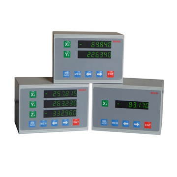 3軸CNCアクセサリ用のRoktools Mini Digital Readout