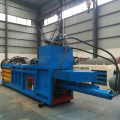 Big capacity waste paper carton press baler machine