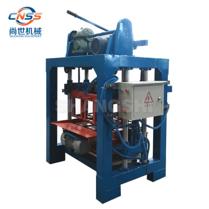 Affordable Hand Operated Brick Making Machines in USA