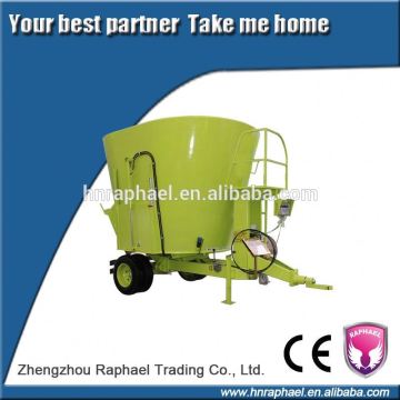 rabbit feed mixer