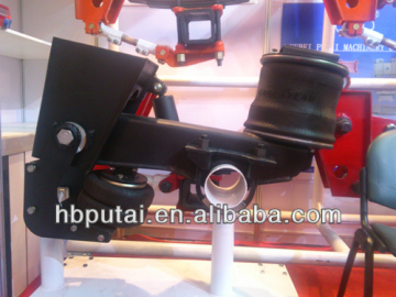 Volvo benz air suspension | semi-trailer air spring | SAF FUWA air suspension