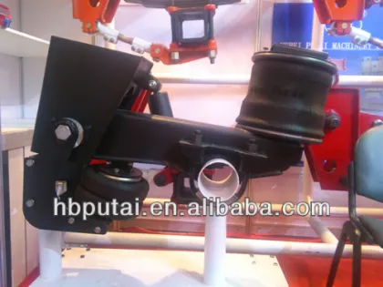 Shipping trailer air suspension ,trailer parts