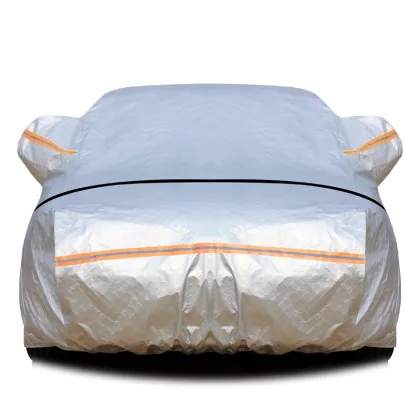 Hail proof portable 190t polyester automotive car cover