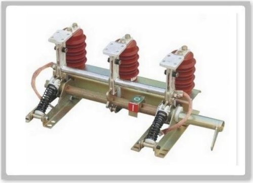 Montaje sencillo y ajuste CA 50 / 60hz Ac interior voltaje interruptor de puesta a tierra