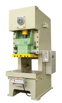 c frame press machine