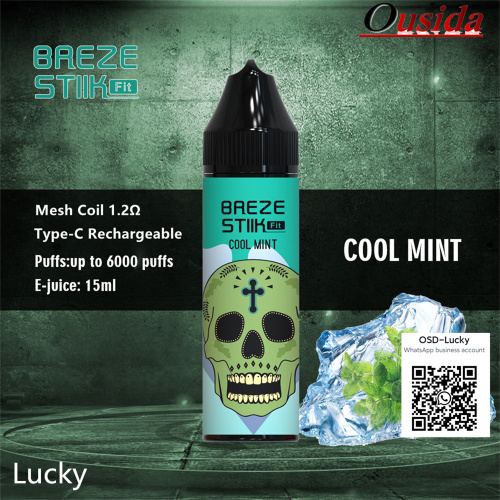Disposable Device Breze Stiik FIT 5% OSDVape