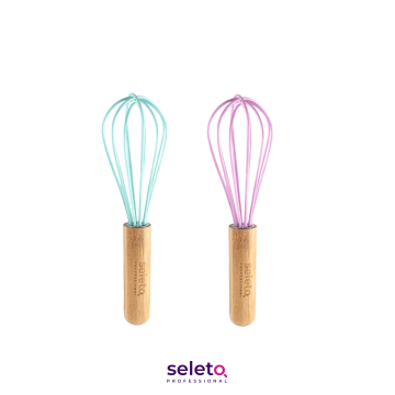 Eco-friendly Customized Hair Tint Stirring Rod for Salon Coloring
