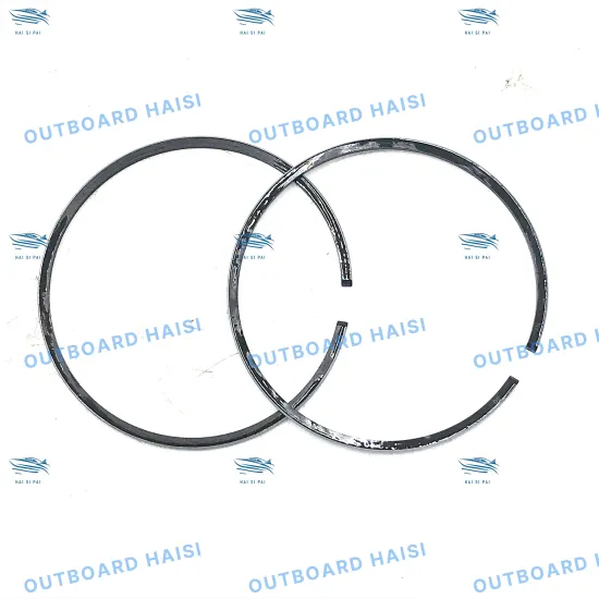 12140-94300 STD+0.5 Outboard Engine Piston Ring Set for Suzuki 40HP Parts