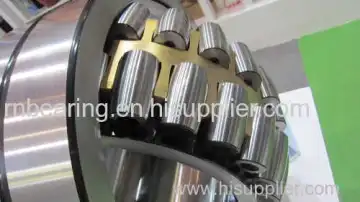 23160 Ca W33 Spherical Roller Bearing 300×500×160 Mm 
