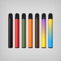 Directly Supply Portable Filter SS Electronic Cigarette Tube