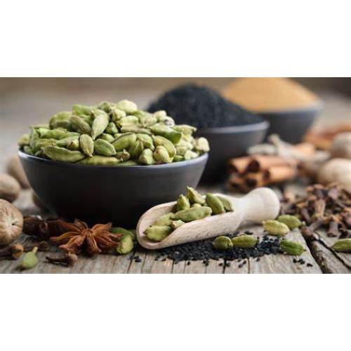 Pure Natural Cardamom Seed Extract Cardamonin 99%