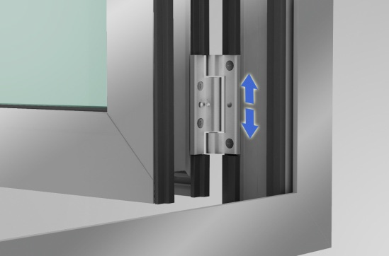 Aluminium Folding Door