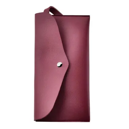 Classic Cosmetics Pouch for Makeup Brushes" could be optimized to:

"Classic Makeup Brush Pouch - Organize Your Cosmetics" 

However, if we need to stick closely to the original phrase for SEO purposes, "Classic Cosmetics Pouch for Makeup Brushes" itself 