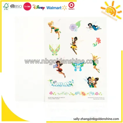 Tattoo Sticker For Kids