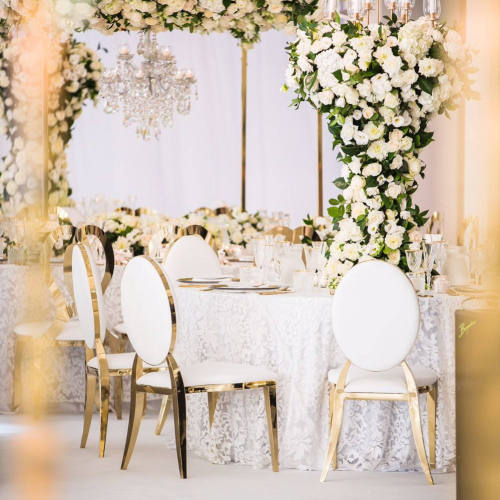 Modern Vintage Louis Chair