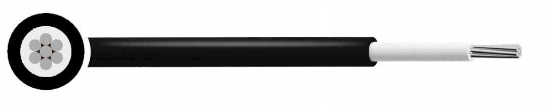 NA2XH Cable AL/XLPE/LSZH 1.8/3(3.6)kV