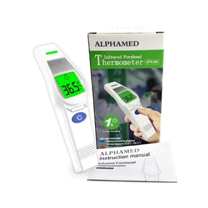 ODM&OEM Infrared Thermometer ALPHAMED