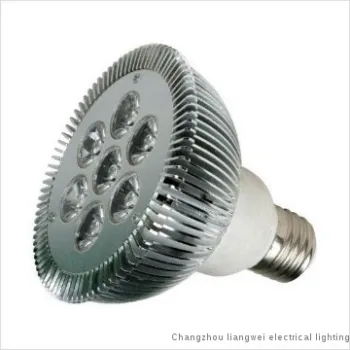 E27 15w High power led par lights