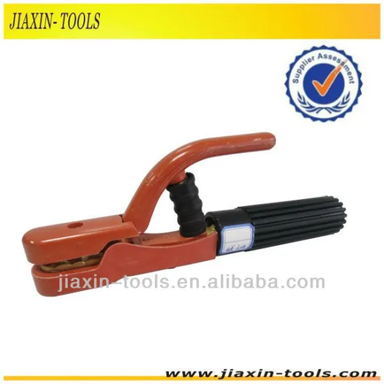 Japanese Type Welding Clamp 300A,500A,600A