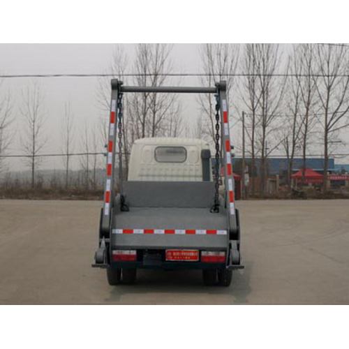 Dongfeng 4CBM Swing Arm Container Truck Truck