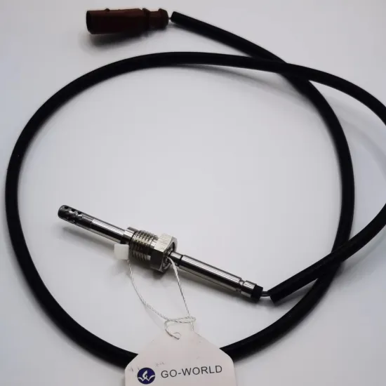 SEAT LEON 5F1 1.6 Diesel Exhaust Gas Temperature Sensor OEM 04L906088E