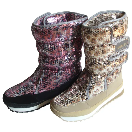 Adult Waterproof Snow Boots