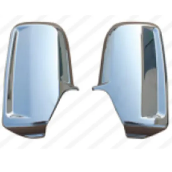 High quality Mercedes Benz Sprinter auto spare parts chromed side mirror cover 9068106016LH/9068106116RH
