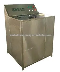 semi automatic bottle washing and decapping equipment