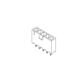 ATX 4.20mm 180°Wafer Connector Series AW4202VT-1xNP-XXXX