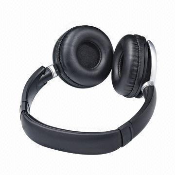 NFC Bluetooth Headband Headphone with Swivel Earcup