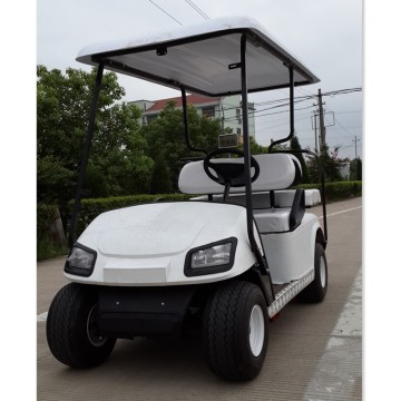 2 + 2 custom golf cart murah untuk dijual