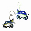 dessin animé en alliage de zinc Key Chain Souvenir Ornement mignon